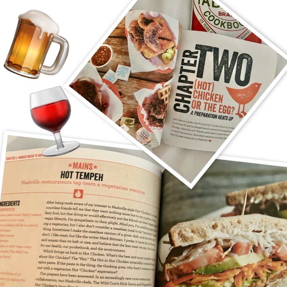 Tabasco Red Cookbook Set - Picture 2 of 5